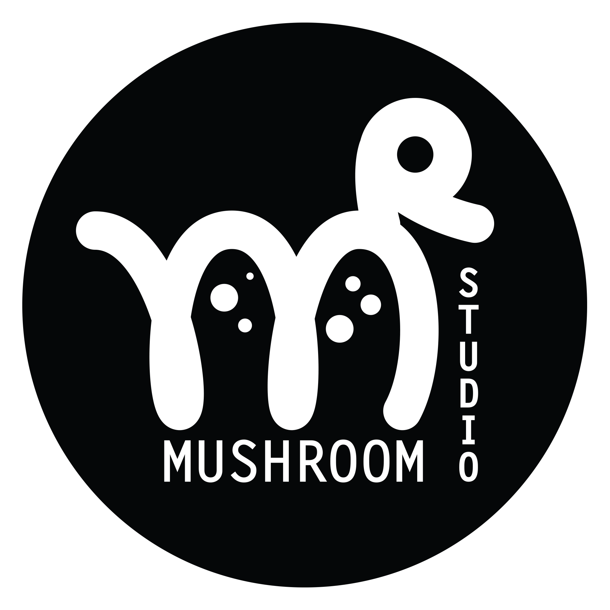 Mushroom Studio Logo